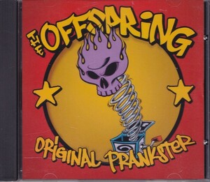 OFFSPRING / off springs / ORIGINAL PRANKSTER /US запись / б/у CD!55920