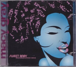 MACY GRAY / メイシー・グレイ / SWEET BABY /US盤/中古CD！55921