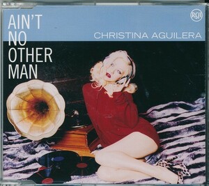 CHRISTINA AGUILERA / クリスティーナ・アギレラ / AIN'T NO OTHER MAN /EU盤/中古CD！55966