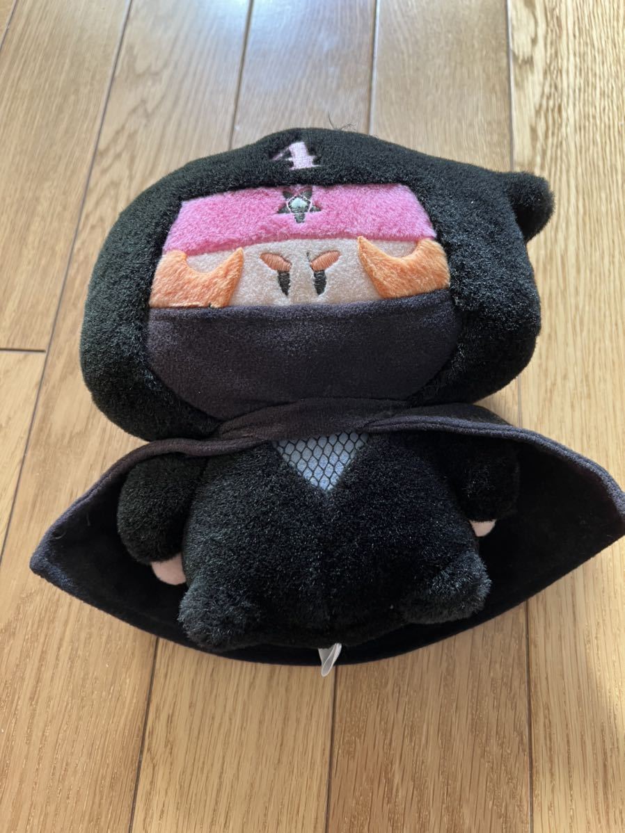 最旬トレンドパンツ ミルモでポン! ぬいぐるみセット ワルモ団