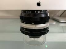 ニコン Nikon NIKKOR-H Auto 28mm f3.5 _画像7