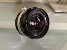 ニコン Nikon NIKKOR-H Auto 28mm f3.5 _画像1