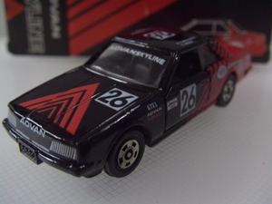 DR30スカイライン ADOVAN 1987 ALL JAPAN TOURING CAR CHAMPIONSHIP 日本製