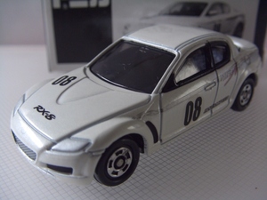 MAZDA RX-8 NR-A（レース仕様）