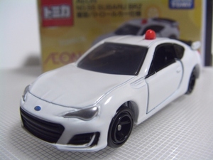 イオンNO.55 SUBARU BRZ 覆面パトロールカー仕様