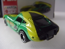 トヨタ 2000GT ジャマイカ国旗タイプ 世界の国旗シリーズ アピタオリジナル_画像3