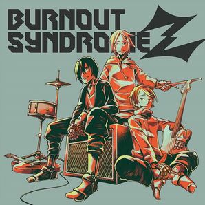 匿名配送　CD BURNOUT SYNDROMES BURNOUT SYNDROMEZ(通常盤) バーンアウト シンドロームズ 4547366444568