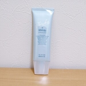 薬用美白 オールインワン シズカゲル 60g 化粧下地 シズカニューヨーク