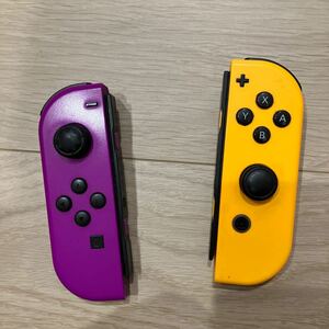 Joy-Con ジョイコン ニンテンドースイッチ Nintendo Switch