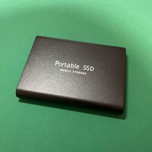 ポータブル Portable SSD 16TB 大容量
