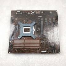 【中古パーツ】BIOS確認のみ、B85H3-M4 V:2.0 マザーボード　LGA1150 ■MB1269_画像2