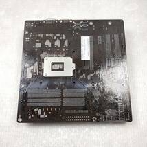 【中古パーツ】BIOS確認のみ、TSERIES TH55B-HD マザーボード　LGA1156 ■MB1382_画像2