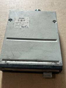 [ junk ] 3.5 -inch floppy disk drive SONY MPF520-F#FDD62