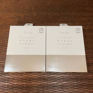 アデランス ビューステージ プレミアムクリアセラムマスク フェイスパック