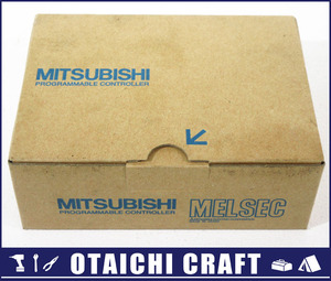 【未使用】MITSUBISHI(三菱) DC入力ユニット プラスコモンタイプ A1SX41-S1【/D20179900003322D/】.