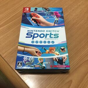 Nintendo switch Sports ニンテンドー　スイッチ　スポーツ