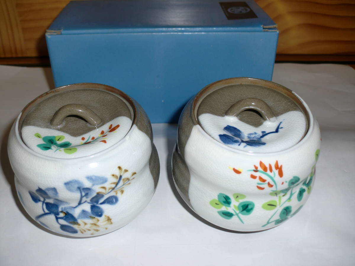 国産格安 ヤフオク! 陶器製 蓋付 2個セット ディスプレイ - タイ製 好評正規品 - www.euptech.com