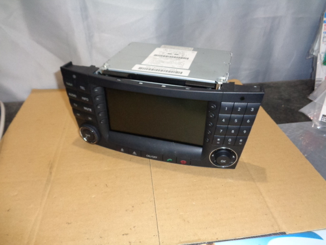 ヤフオク! -「ベンツ 純正 ナビ」(輸入車) (純正品)の落札相場・落札価格