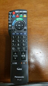 Panasonic テレビリモコン