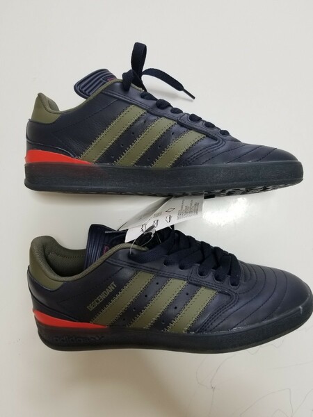 DESCENDANT×adidas originals crustar 25cm