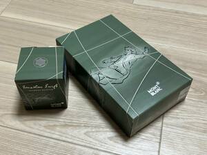 MONTBLANC Jonathan Swift LIMITED EDITION モンブラン　インク(1本)付き