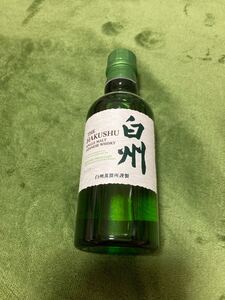 サントリー シングルモルトウイスキー サントリー白州 ミニボトル