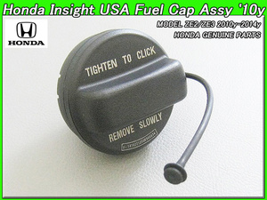  Insight ZE2ZE3[HONDA] Honda INSIGHT original US gasoline Fuel.Cap gas cap /USDM North America specification USA fuel cap English character Gas tanker fuel filler opening 