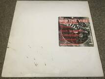 Tony Humphries Mix The Vibe (The Unreleased Mixes) 1996年_画像6