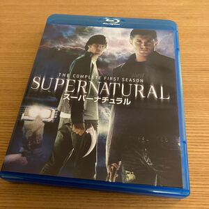SUPERNATURALI ファーストシーズン コンプリートセット (Blu-ray Disc) Bl