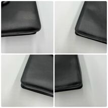 1円 ■極美品■ サルヴァトーレフェラガモ Salvatore Ferragamo 2way ガンチーニ ハンドバッグ ショルダーバッグ レザー 革 ブラック 黒色_画像7