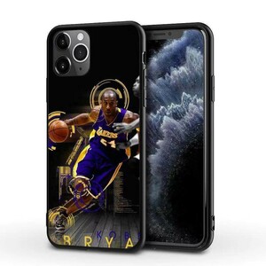 海外　限定品 コービー・ブライアント　NBA レイカーズ　iphone1111pro11proMaxXXsXrXs Max88plus77plus66s6s plusケース 60