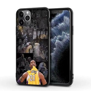 海外　限定品 コービー・ブライアント　NBA レイカーズ　iphone1111pro11proMaxXXsXrXs Max88plus77plus66s6s plusケース 59