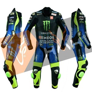  abroad limited goods baren Tino * Rossi 46 racing leather suit size all sorts replica 24