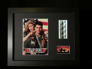 海外　限定品 TOPGUN トップガン マーヴェリック トムクルーズ　フィルムセル　ディスプレイ　9