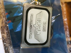  abroad limited goods TOPGUN top Gamma -velik Tom cruise key holder 