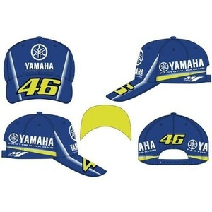 海外　限定品　新品　バレンティーノ・ロッシ　MotoGP VR46 帽子　キャップ　３２