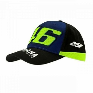 海外　限定品　新品　バレンティーノ・ロッシ　MotoGP VR46 帽子　キャップ　３８