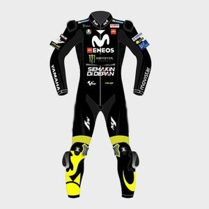  abroad limited goods baren Tino * Rossi 46 racing leather suit size all sorts replica 26