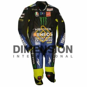 海外　限定品 　バレンティーノ・ロッシ　 46 Motogp　レーシング　レザースーツ　　サイズ各種 　11