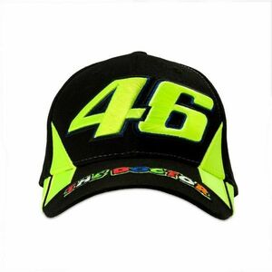 海外　限定品　新品　バレンティーノ・ロッシ　MotoGP VR46 帽子　キャップ　13
