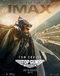 海外　限定品 TOPGUN トップガン マーヴェリック トムクルーズ　ポスター　6