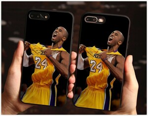 海外　限定品 コービー・ブライアント　NBA レイカーズ　iphone1111pro11proMaxXXsXrXs Max88plus77plus66s6s plusケース 49