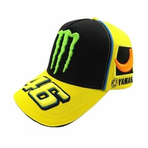 海外　限定品　新品　バレンティーノ・ロッシ　MotoGP VR46 帽子　キャップ　12