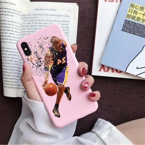 海外　限定品 コービー・ブライアント　NBA レイカーズ　iphone1111pro11proMaxXXsXrXs Max88plus77plus66s6s plusケース 39