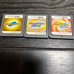 任天堂DSソフト ポケモンレンジャー ポケモンレンジャーバトナージ ポケモンレンジャー光の軌跡