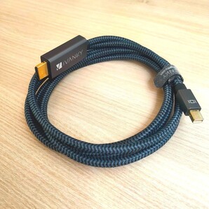 iVANKY Mini DisplayPort ⇔ HDMI ケーブル(2m)