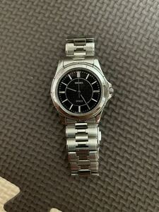  beautiful goods free shipping SEIKO DOLCE Seiko Dolce 8J41 -0af0 wristwatch 