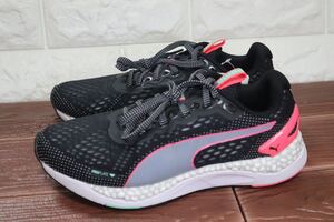 新品 定価13750円 22.5㎝ PUMA プーマ プーマ SPEED 600 2 ウィメンズ ランニングシューズ 193103