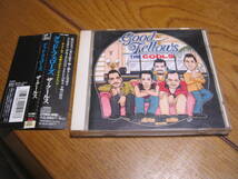 COOLS クールス / GOOD FELLOWS グッド・フェローズ 帯付CD ジェームス藤木_画像1