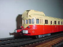 HO Keyser Model SNCF Autorails X-2301 塗装済完成品_画像1